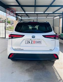 تۆیۆتا هایلاندەر